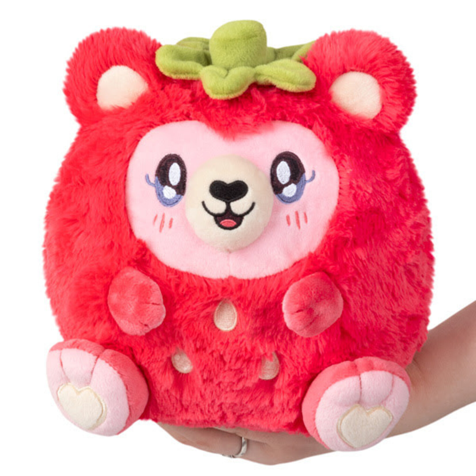 squishable Mini Strawbeary  Squishable 8"