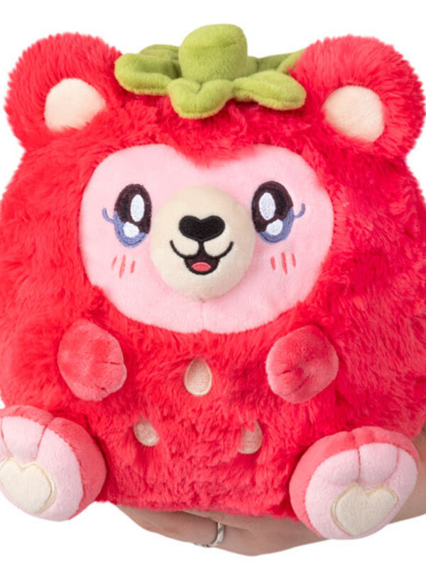 squishable Mini Strawbeary  Squishable 8"