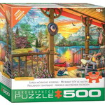 EuroGraphics Early Morning Fishing 500pc