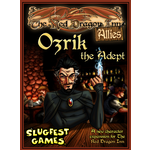 Slugfest Games Red Dragon Inn Allies - Ozrik the Adept
