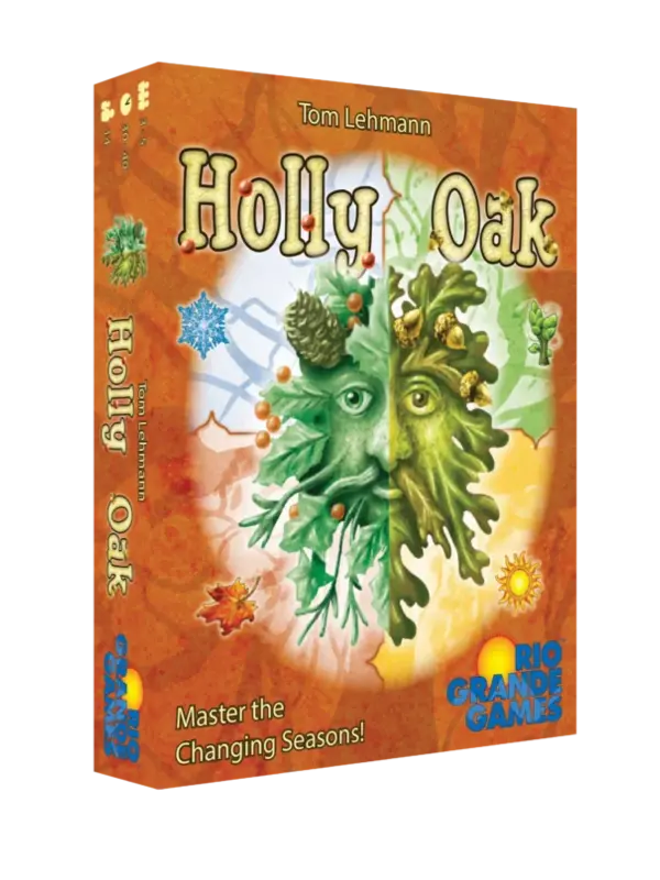 Rio Grande Games Holly Oak