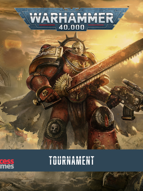 Recess 40K Tournament