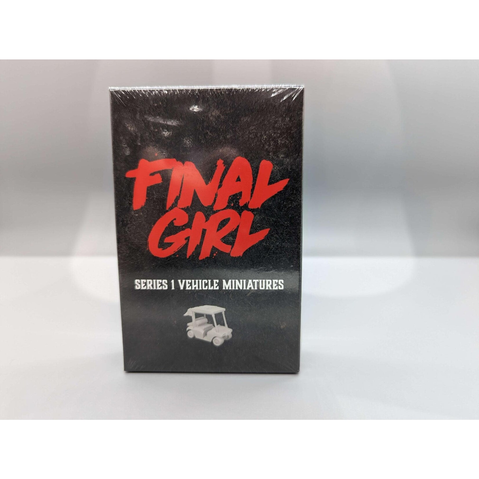 Van Ryder Games Final Girl Series 1 Accessories Bundle
