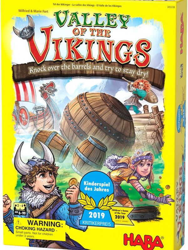 HABA USA Valley of the Vikings