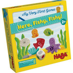 HABA USA My Very First Games Here, Fishy, Fishy!