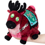 squishable Mini Festive Demon Reindeer Squishable 7"