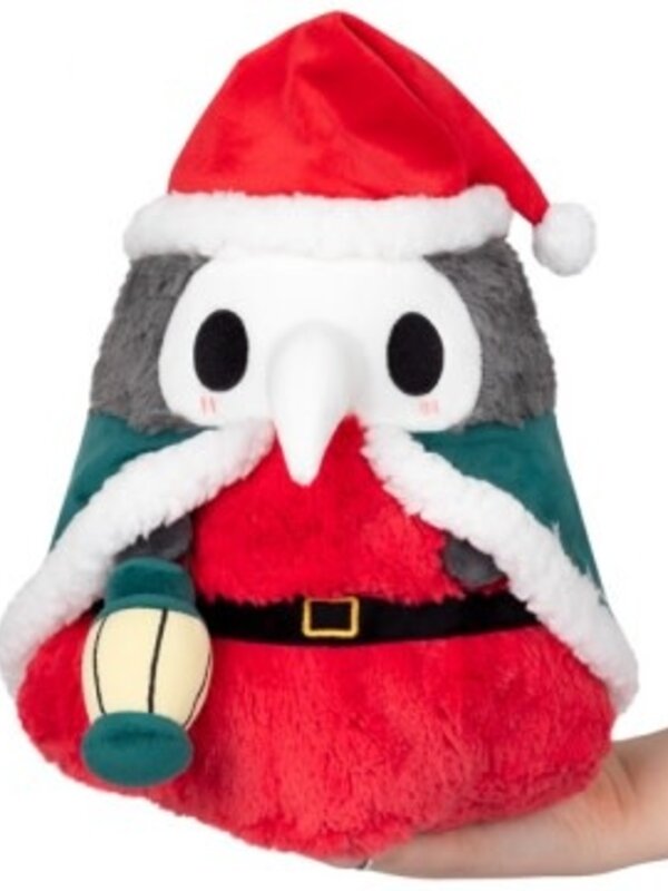 squishable Mini Festive Doctor Plague Squishable 10"