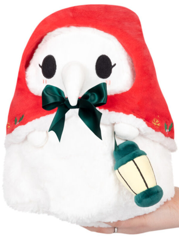 squishable Mini Festive Nurse Doctor Plague Squishable 10"
