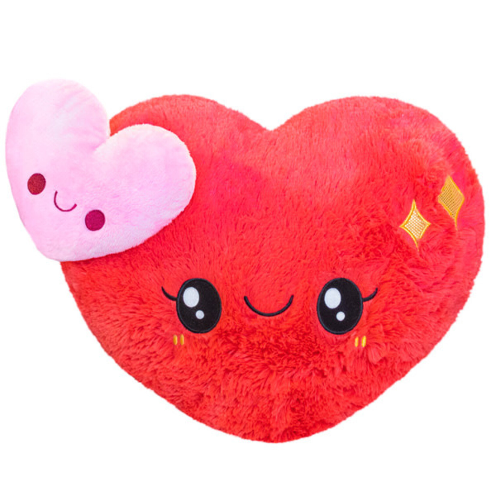 squishable Heart Squishable 19"
