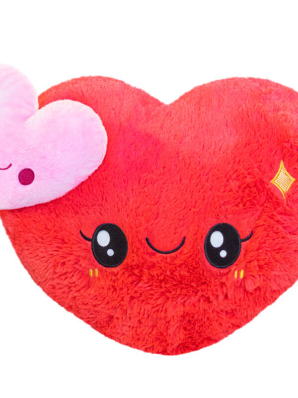 squishable Heart Squishable 19"