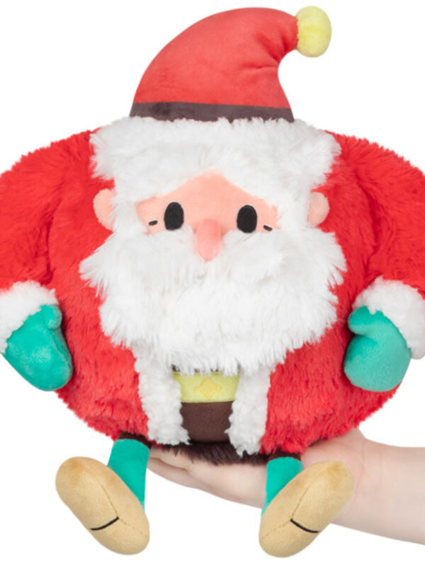 squishable Mini Santa Claus Squishable 10"