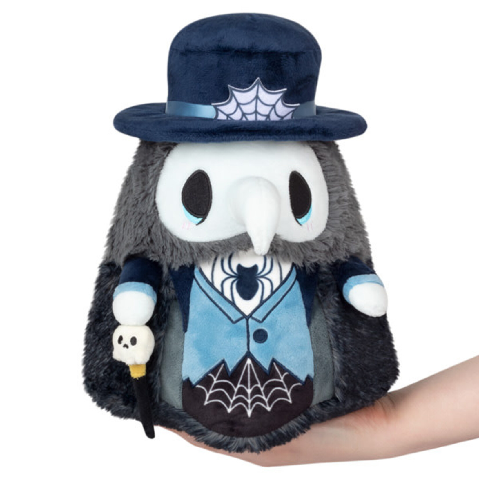 squishable Mini Haunted Doctor Plague Squishable 10"