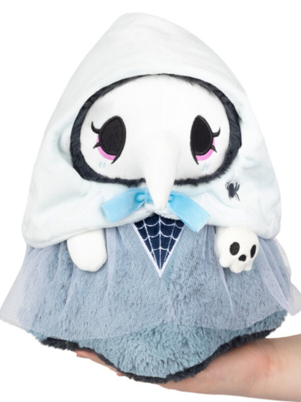 squishable Mini Haunted Nurse Doctor Plague Squishable 10"
