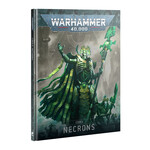 Games Workshop CODEX Necrons 2023