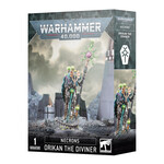 Games Workshop Necron Orikan the Diviner