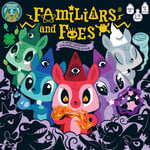 Horrible Adorables Familiars and Foes
