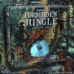 Gamewright Forbidden Jungle