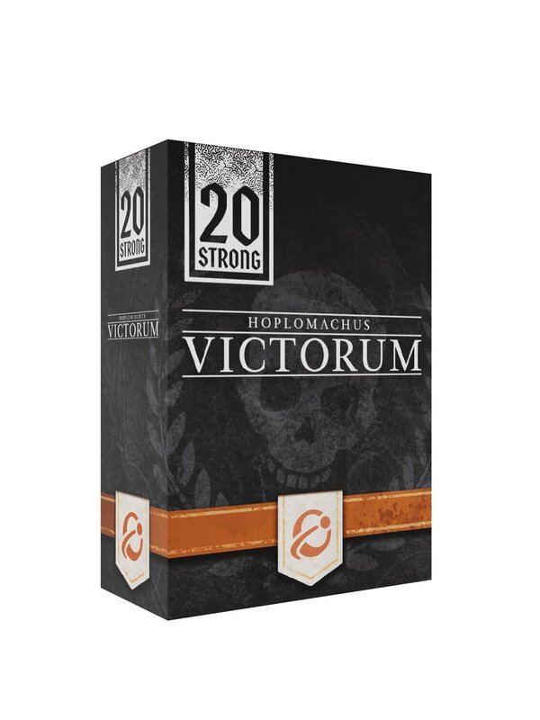Chip Theory Games 20 Strong: Victorum Deck