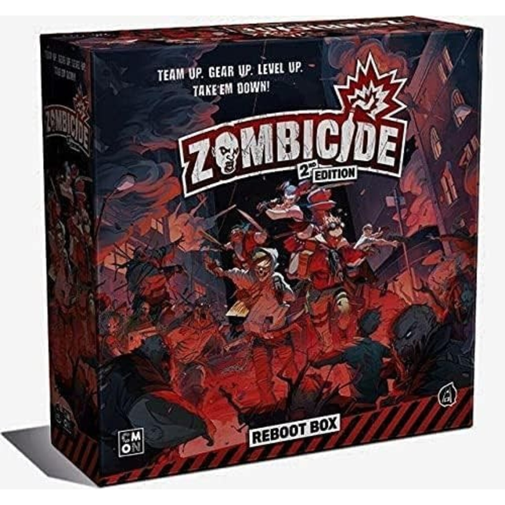 CMON Zombicide 2E