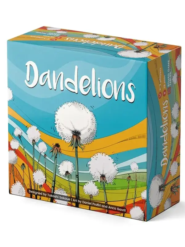 Allplay Dandelions