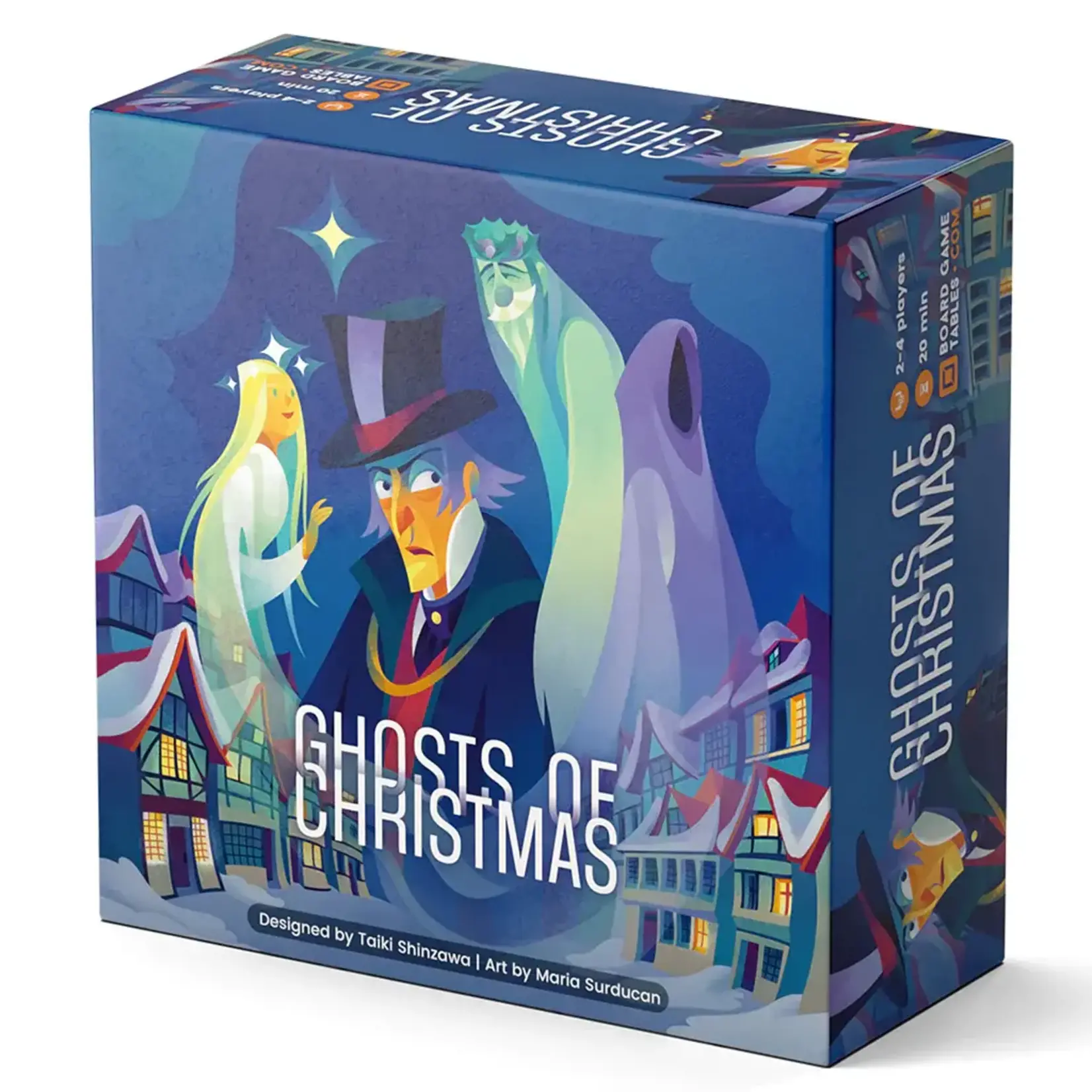 Allplay Ghosts of Christmas