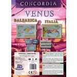 Rio Grande Games Concordia Venus: Balearica / Italia Expansion