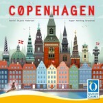 Queen Games Copenhagen Deluxe New Edition
