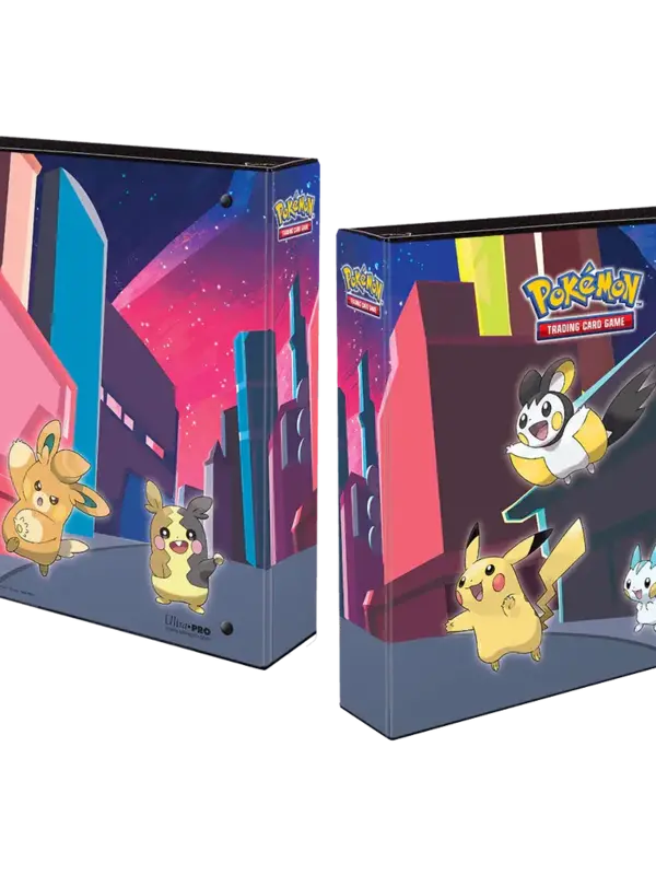 Ultra Pro Pokemon Gallery Series Shimmering Skyline 2in. Album
