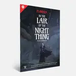 Atlas Games Planegea RPG In The Lair of the Night