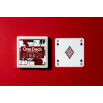 Cartesian Cards One Deck Game Cards