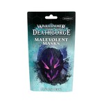 Games Workshop Warhammer Underworld Malevolent Masks Rivals Deck