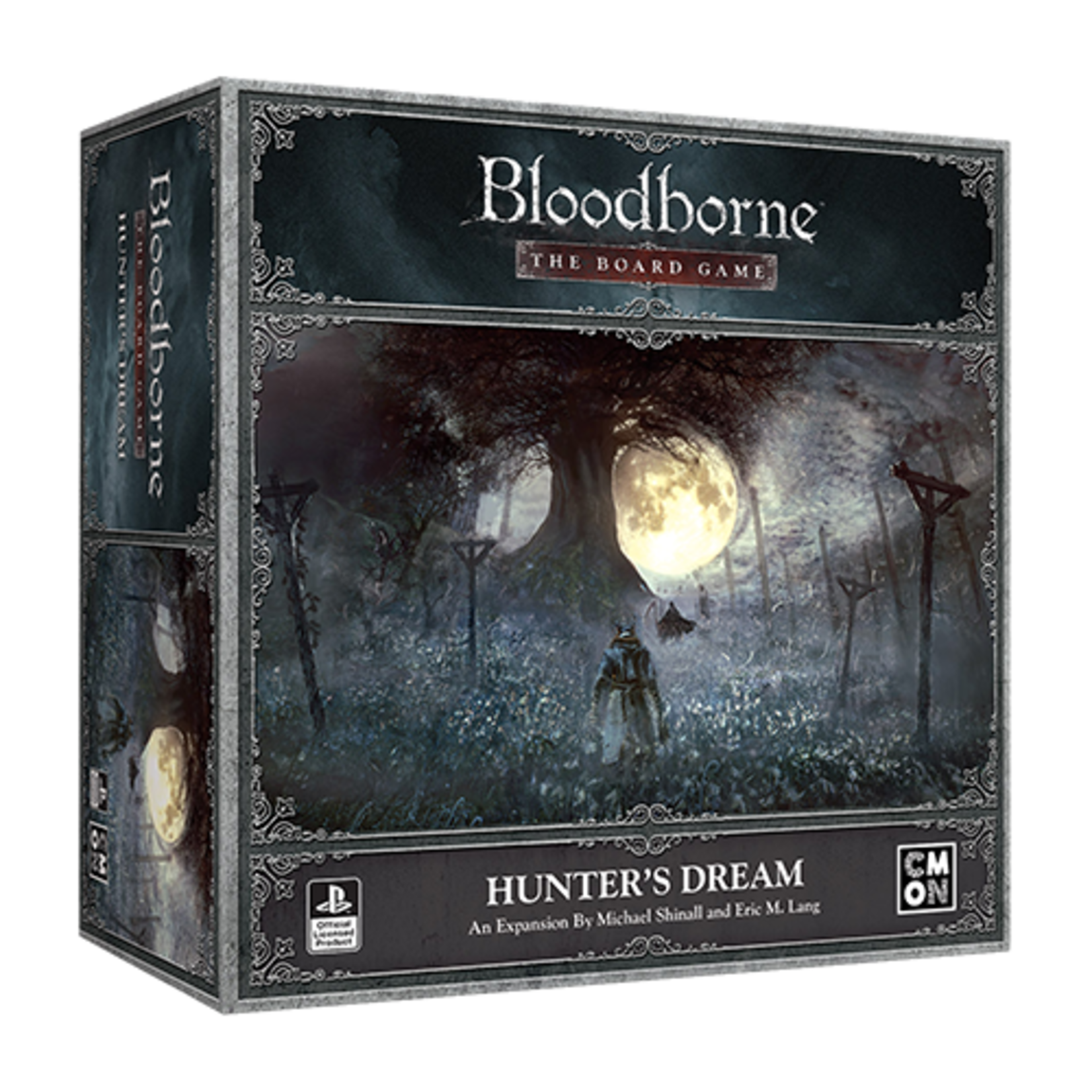 CMON Bloodborne: Hunter's Dream Expansion