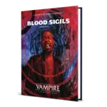 Renegade Game Studios Vampire The Masquerade RPG Blood Sigils Sourcebook