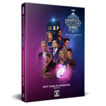 Cubicle 7 Doctor Who RPG 2E Adventure Book Two