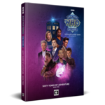 Cubicle 7 Doctor Who RPG 2E Adventure Book Two