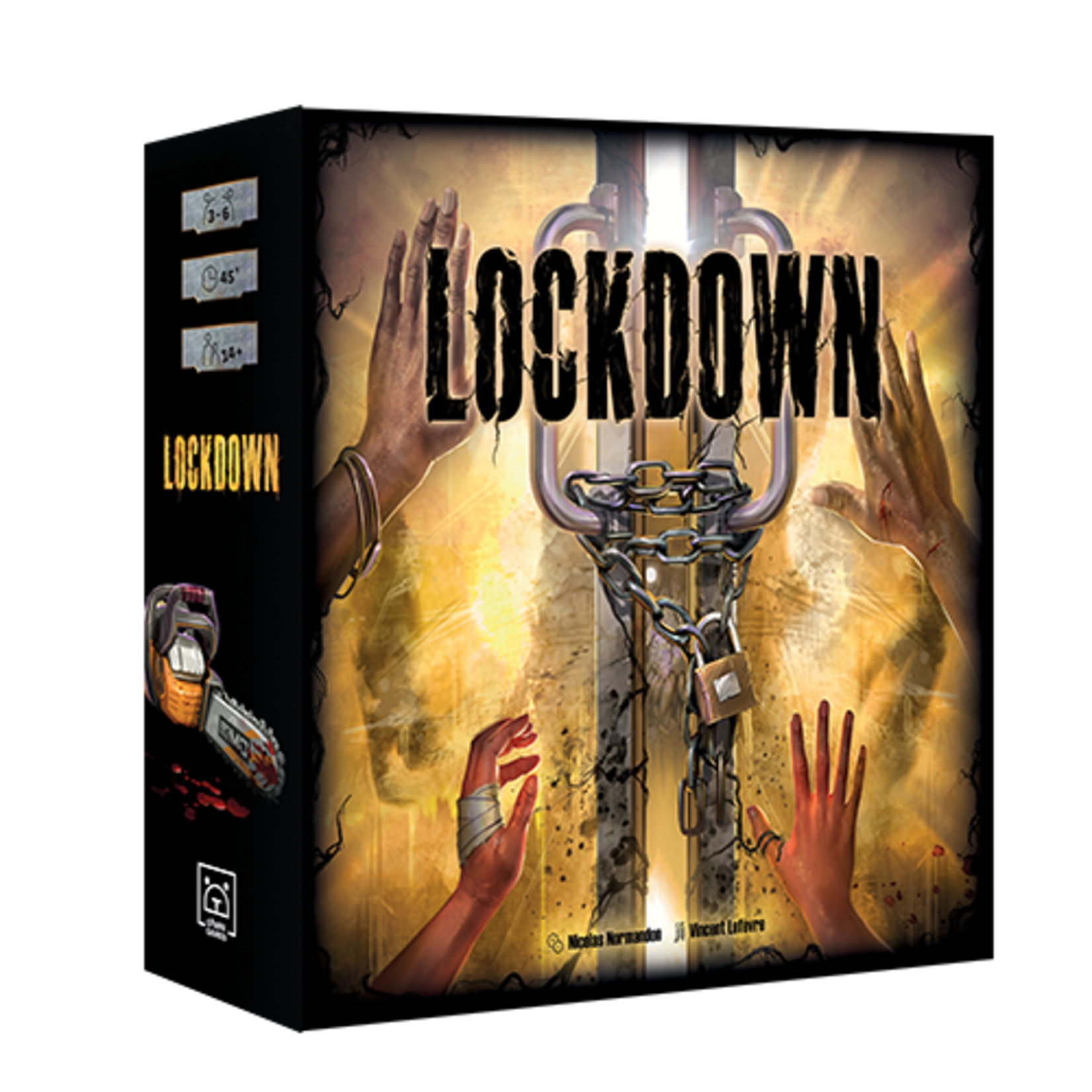 Blackrock Games Lockdown