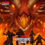 Recess D&D Adventure League - Waiting List