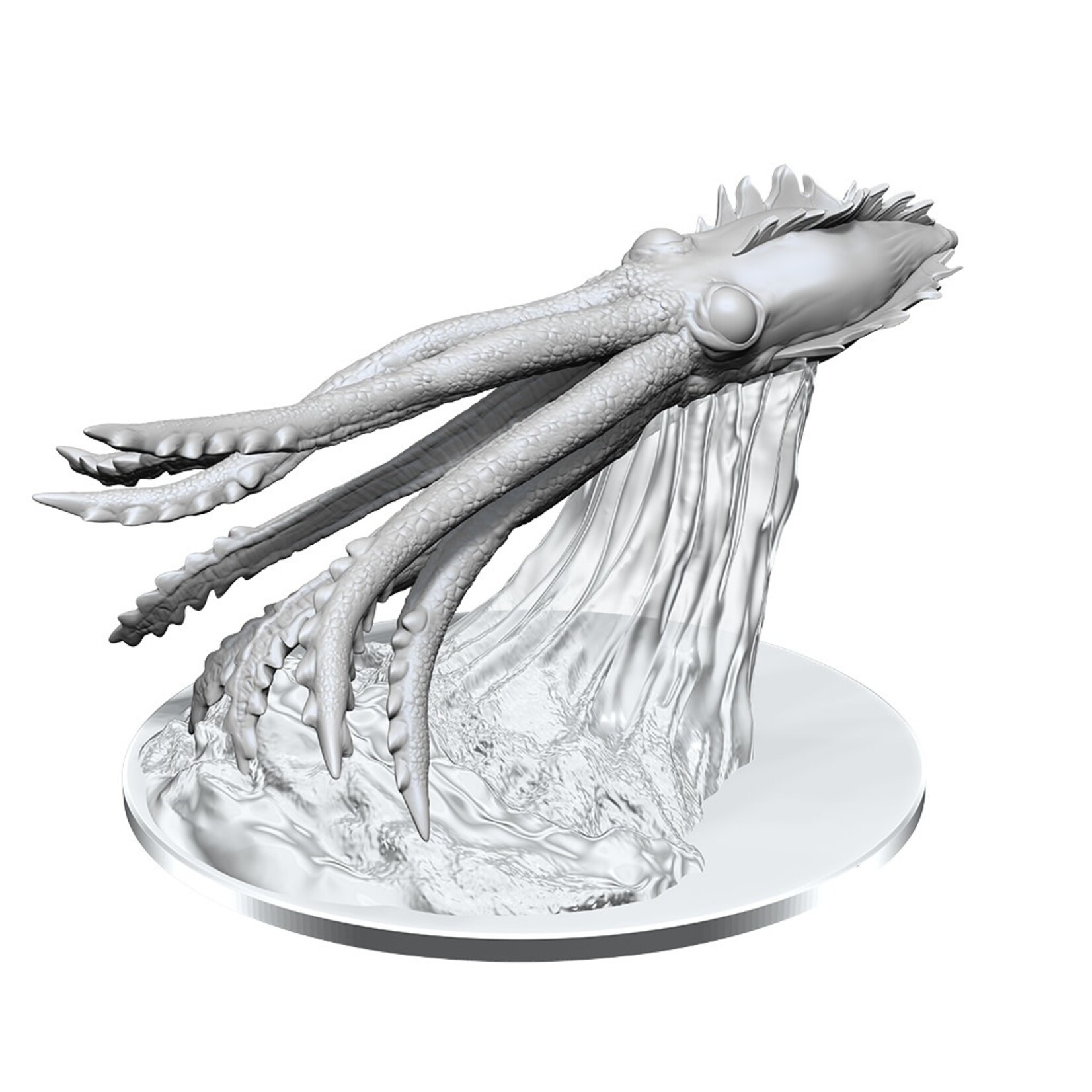 WIZKIDS/NECA D&DNMUM Juvenile Kraken W14