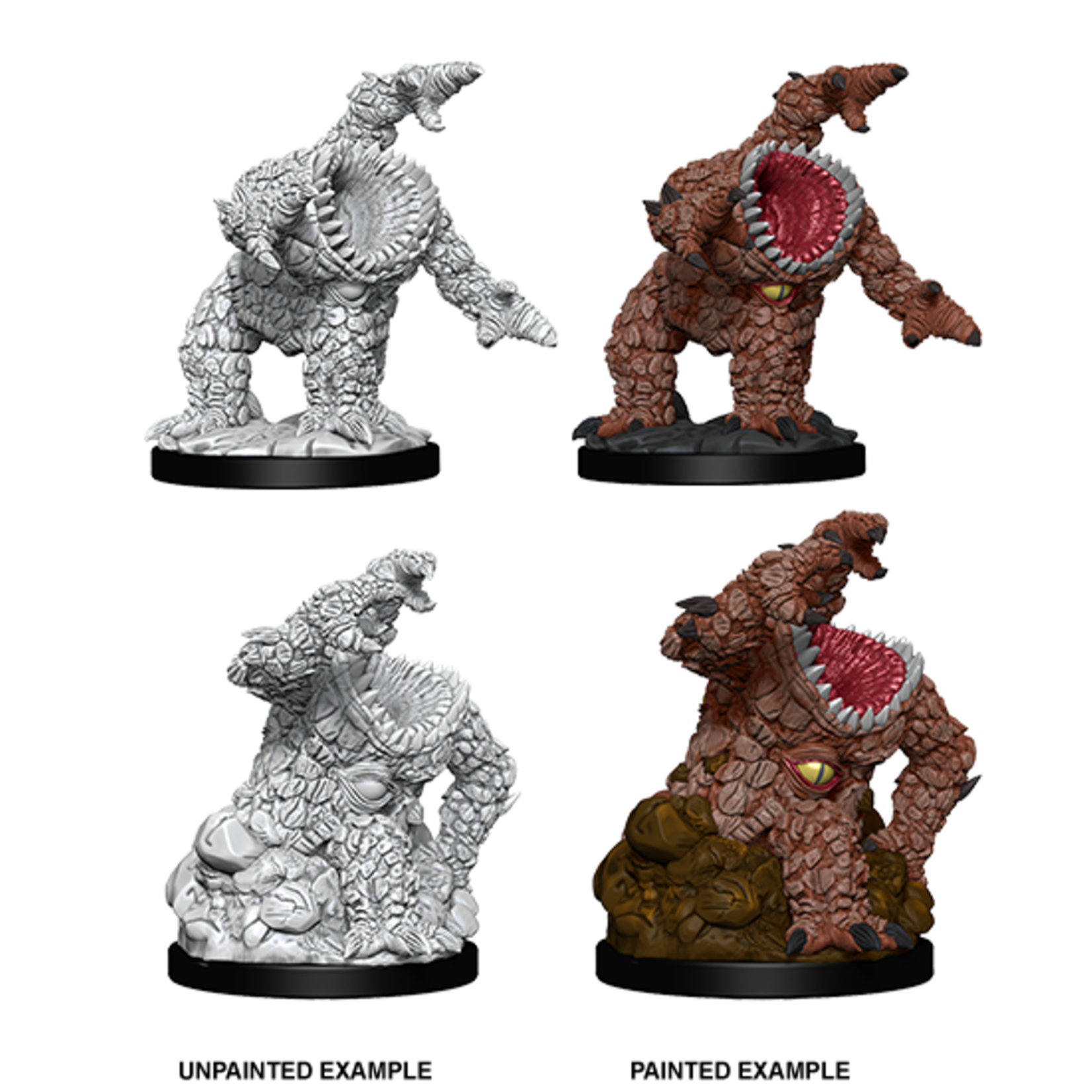 WIZKIDS/NECA D&DNMUM Xorn W5