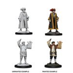 WIZKIDS/NECA WDCUM Mayor & Town Crier W10