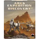 Stronghold Games Terraforming Mars Ares Expedition Discovery Expansion