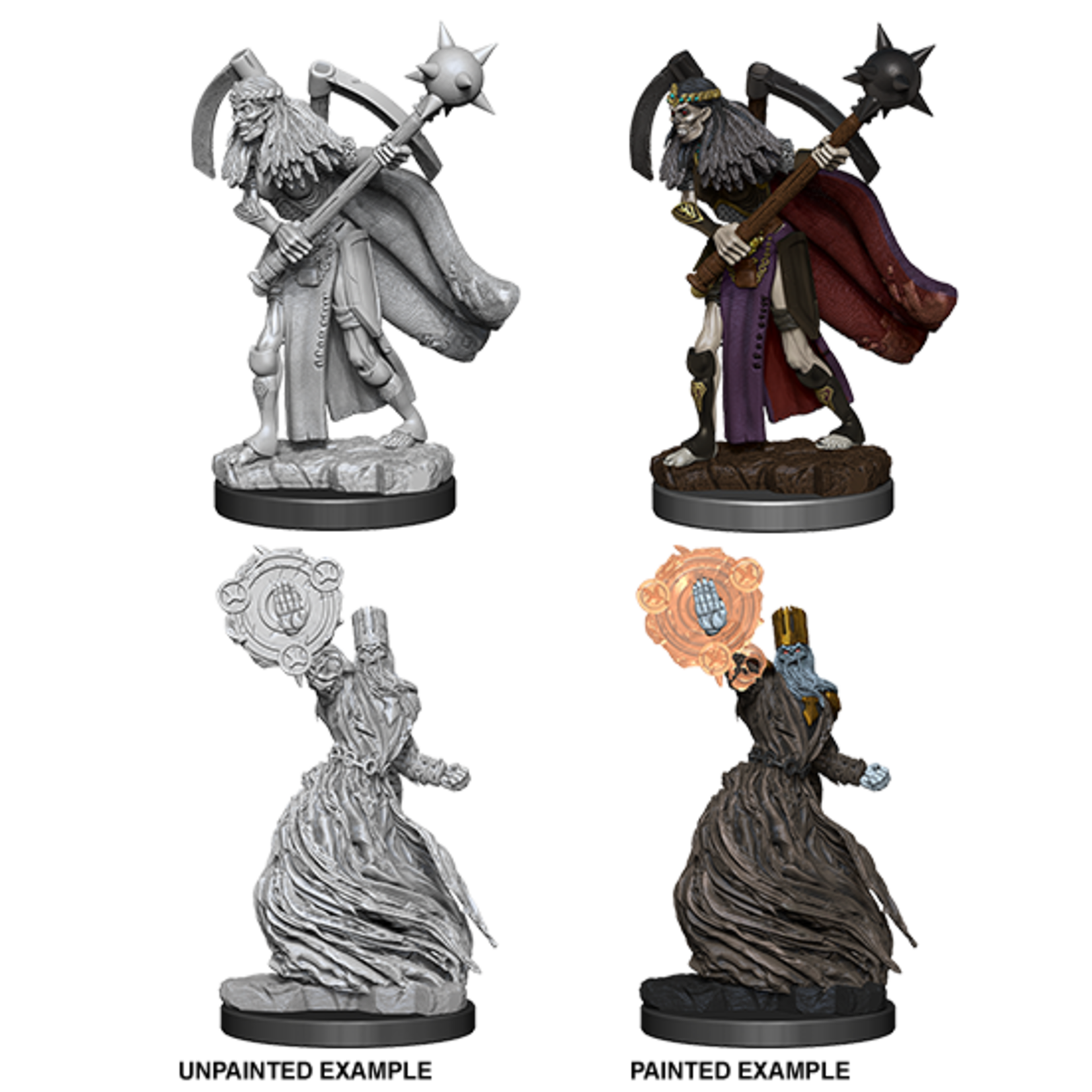 WIZKIDS/NECA PFDCUM Liches W6