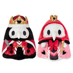 squishable Mini King & Queen of Hearts Plague Duo Squishable 10"
