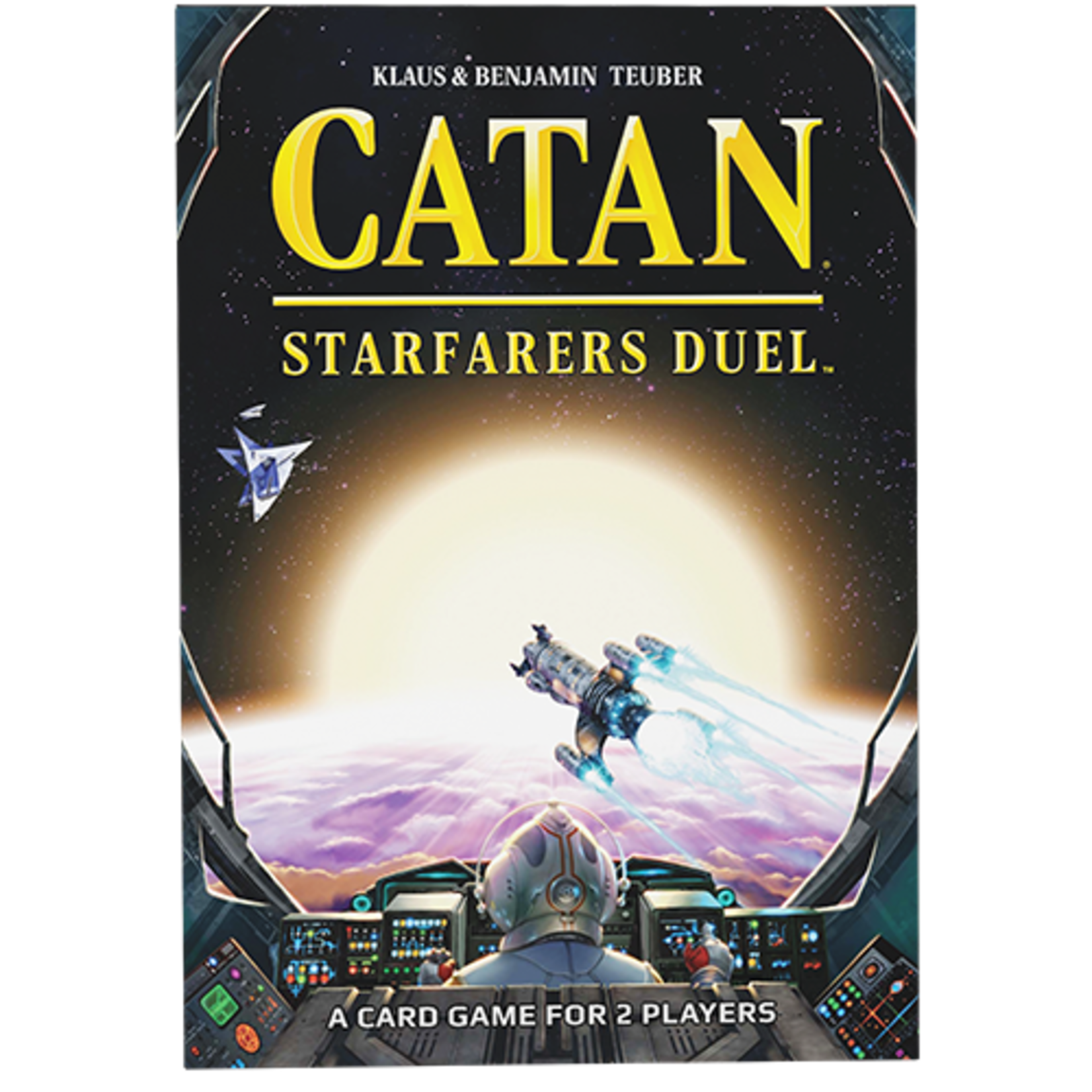 Catan Studios CATAN Starfarers Duel
