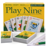 Contiuum Games Play Nine Card Game