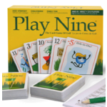 Double A Productions Play Nine Card Game
