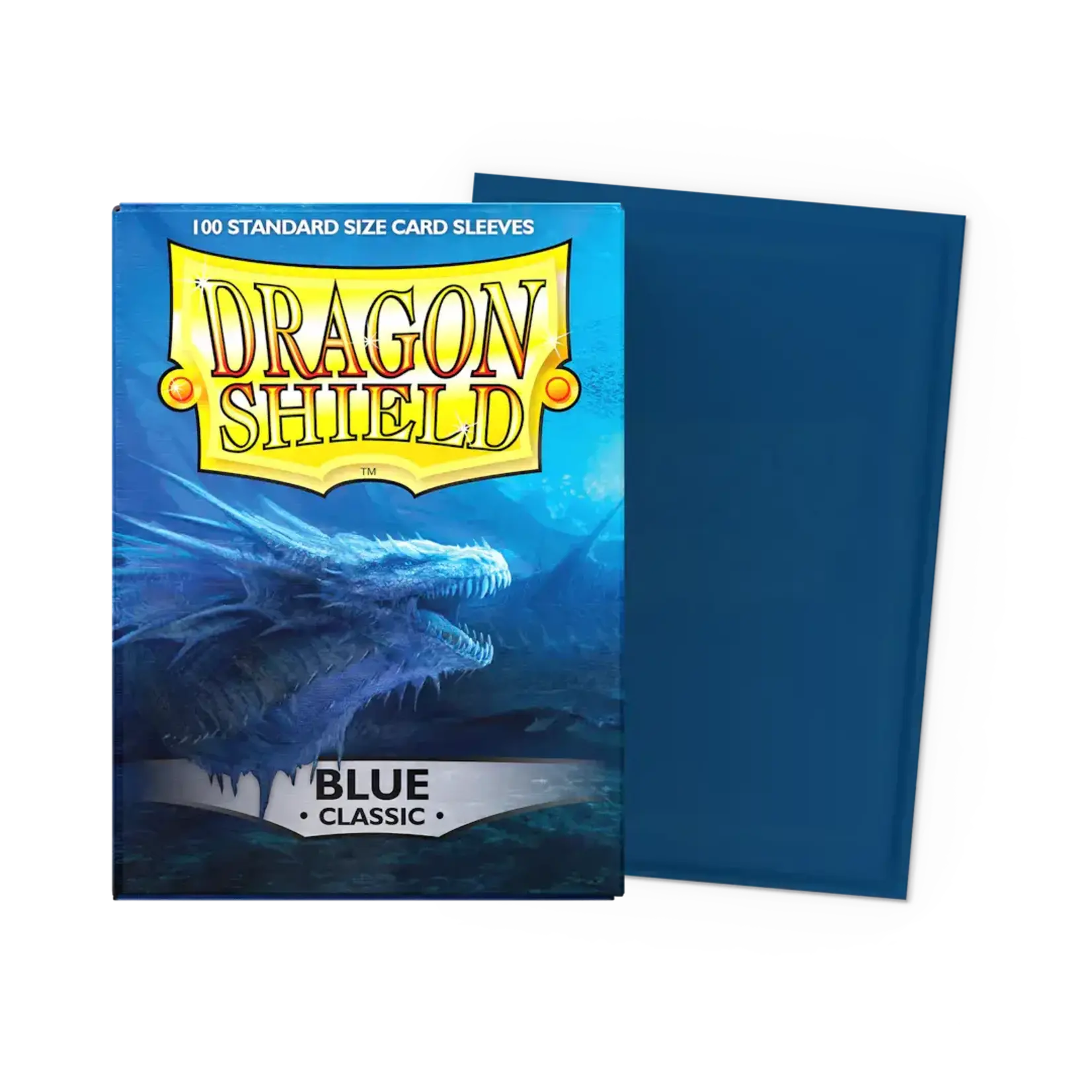 Arcane Tinmen Dragon Shield: BLUE (100)