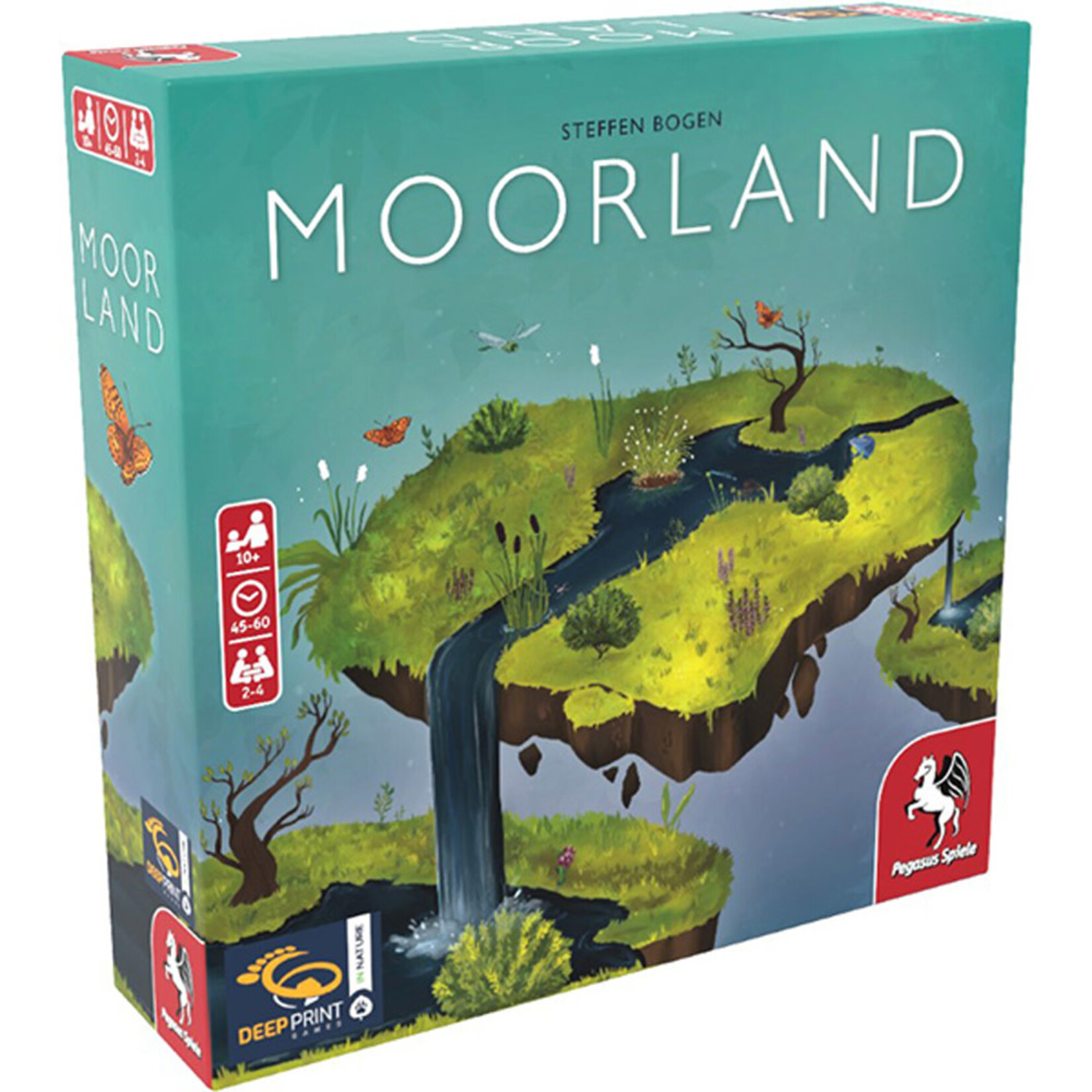 Deep Print Games Moorland