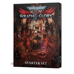 Cubicle 7 Warhammer 40K Wrath & Glory RPG Starter Set