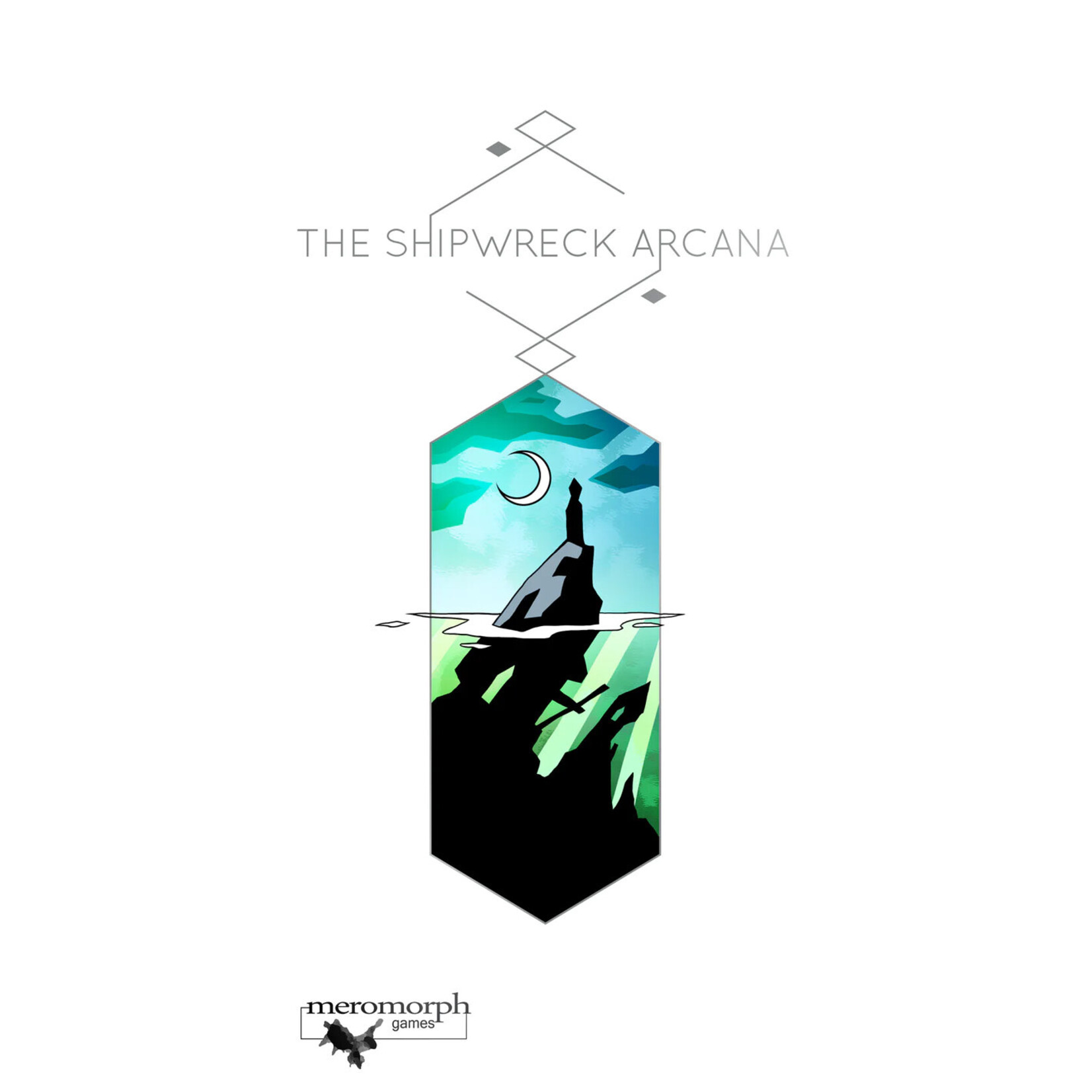 Meromorph Games The Shipwreck Arcana